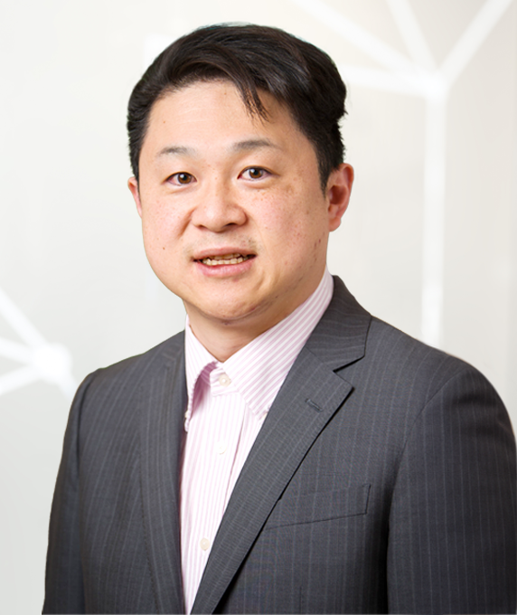 Osamu Takahashi, M.D., Ph.D., M.B.A.